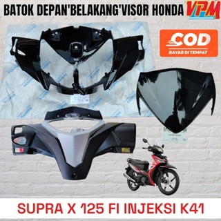 มาตรวัดความเร็วไฟหน้า ด้านหลัง supra x 125 fi K41