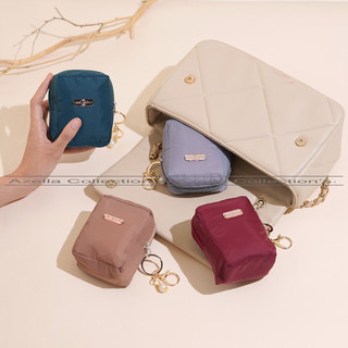 Mukena Mini Travel Parasut Korea Finishing Lasercut