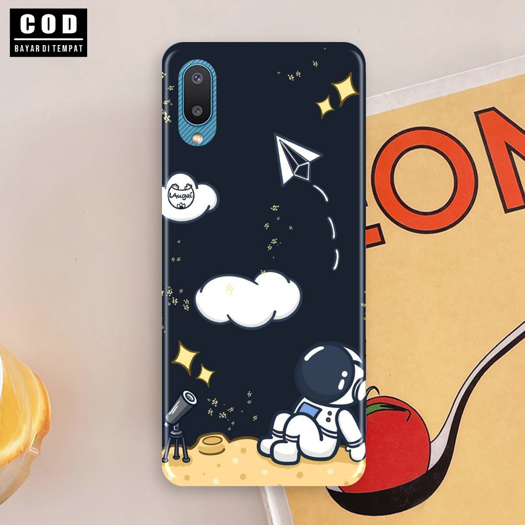 เคส HP SAMSUNG A02 - เคสโทรศัพท์ - Softcase SAMSUNG A02 Phone Case - Softcase - เคสโทรศัพท์ SAMSUNG 