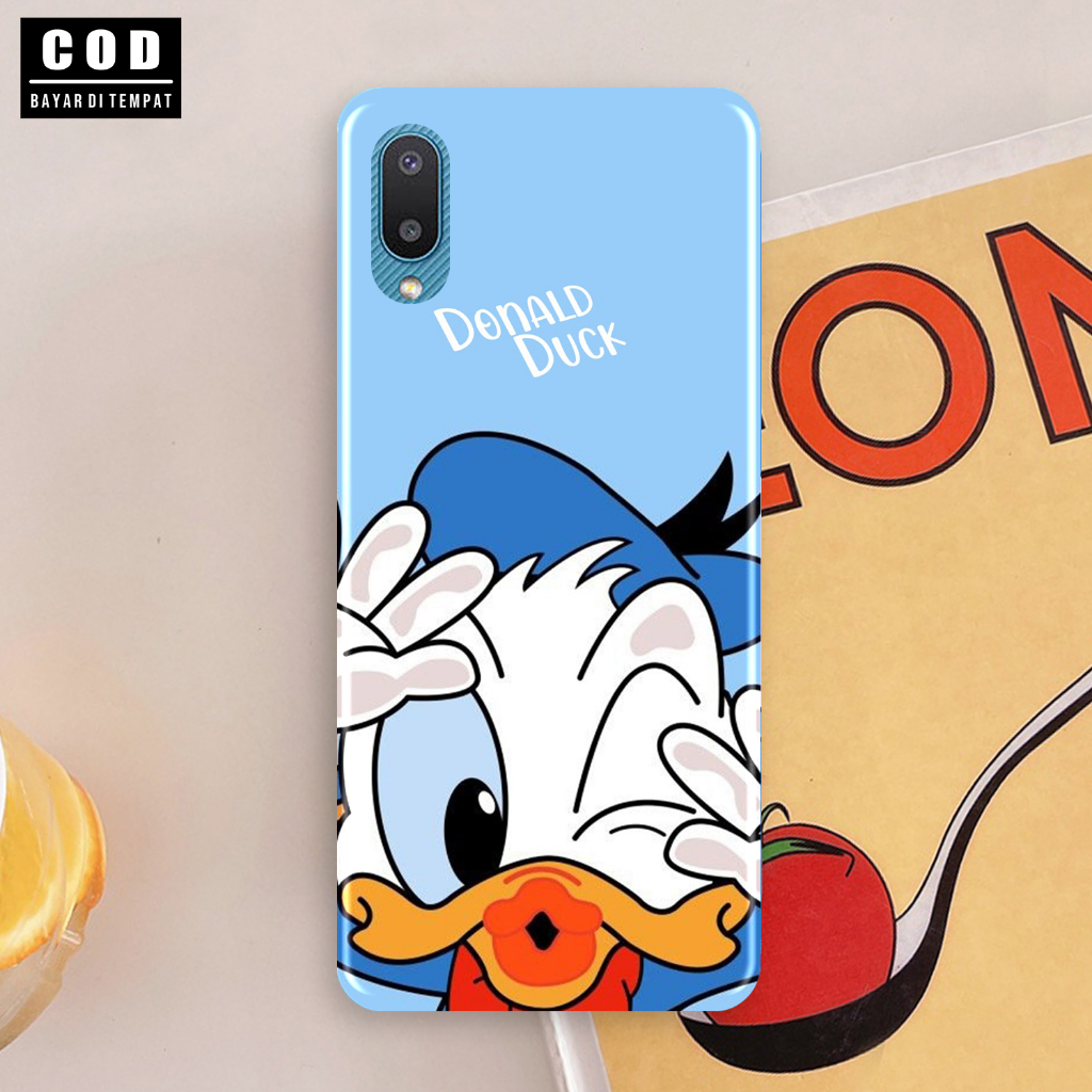 เคส HP SAMSUNG A02 - เคสโทรศัพท์ - Softcase SAMSUNG A02 Phone Case - Softcase - เคสโทรศัพท์ SAMSUNG 