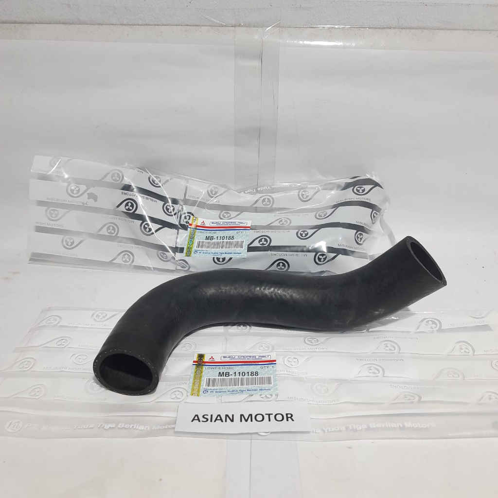 ท่อรับสัญญาณ LOWER RADIATOR HOSE FE111 MB-110188