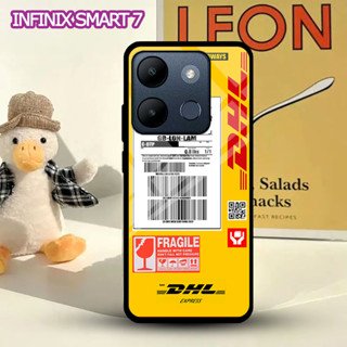 [CS05] Softcase เคสมันวาว INFINIX SMART 7| ขอ TYPE HP |เคสร่วมสมัย คุณภาพดี | Xing ทุกร้าน| เคสกระจกเงา เอฟเฟค DHL JNT SHOPEE MOTIF