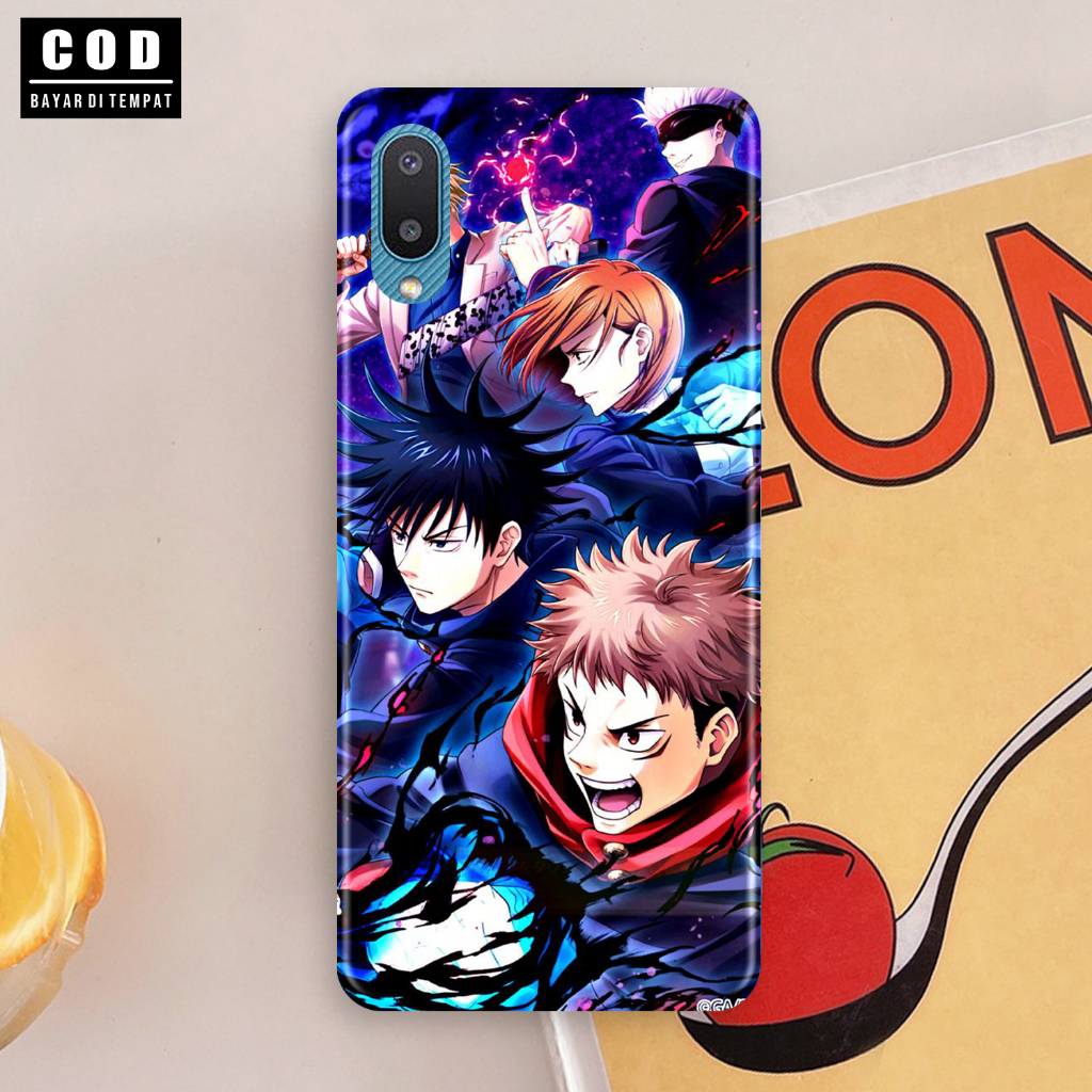 เคส HP SAMSUNG A02 - เคสโทรศัพท์ - Softcase SAMSUNG A02 Phone Case - Softcase - เคสโทรศัพท์ SAMSUNG 