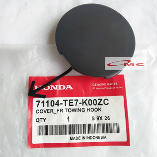 ฝาครอบกันชนหน้า สําหรับ Honda Mobilio Type E S 71104-TE7-K00ZC