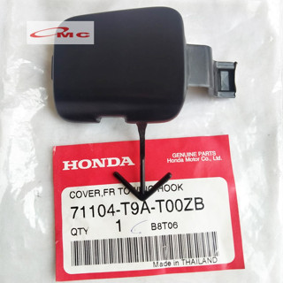 ฝาครอบกันชนหน้า สําหรับ Honda City 2014-2019 71104-T9A-T00ZB