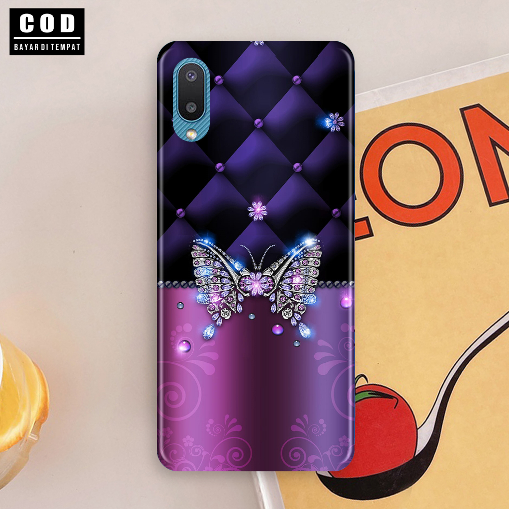 เคส HP SAMSUNG A02 - เคสโทรศัพท์ - Softcase SAMSUNG A02 Phone Case - Softcase - เคสโทรศัพท์ SAMSUNG 