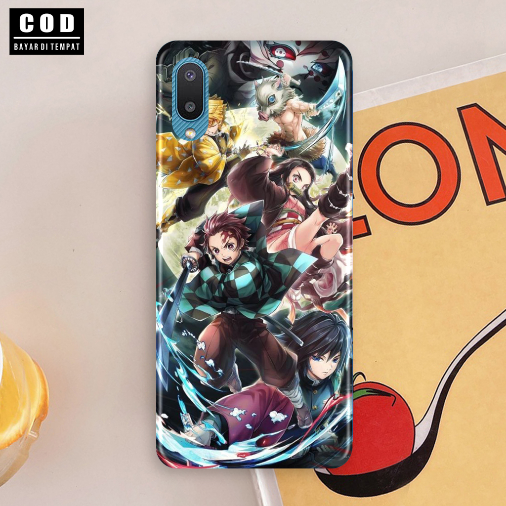 เคส HP SAMSUNG A02 - เคสโทรศัพท์ - Softcase SAMSUNG A02 Phone Case - Softcase - เคสโทรศัพท์ SAMSUNG 