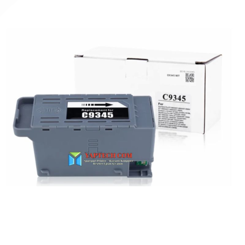 C9345 กล่องบํารุงรักษา PXMB9 L6550 L6580 L15150 L15160 L15180 M15140 L6550 L6580