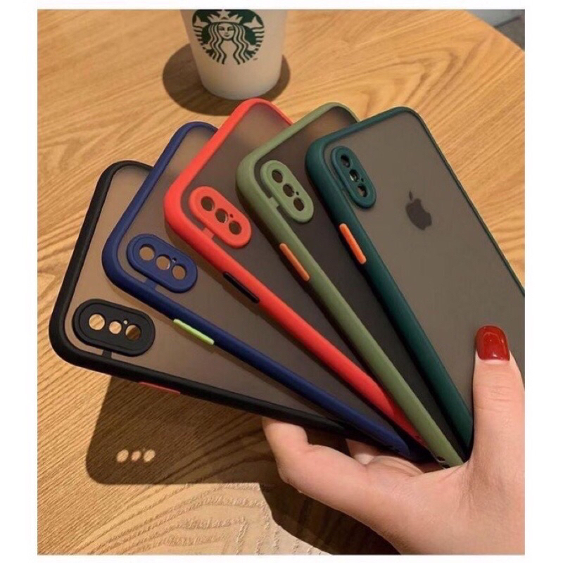 เคส POCO M5 Hybrid**