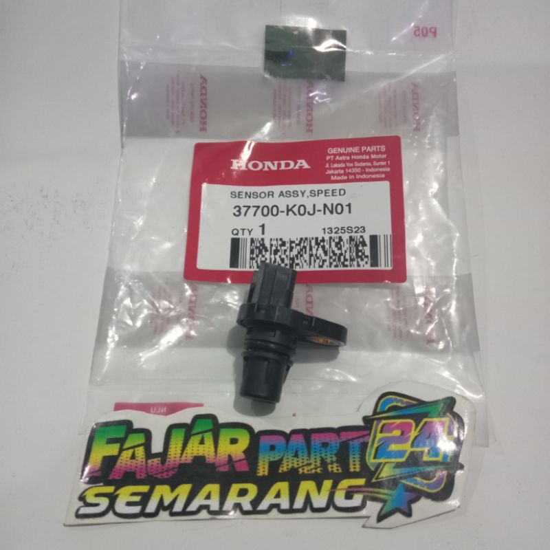 37700-K0J-N01 เซ็นเซอร์ความเร็วความเร็วความเร็วเมตร GENIO BEAT LED K1A SCOOPY ESP K2F ADV 160 PCX 16
