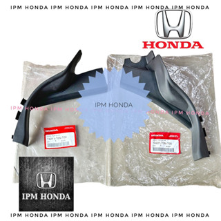 74211/74221 T0N ฝาครอบฝากระโปรงหน้า ด้านซ้าย ขวา สําหรับ Honda CRV GEN 4 RM RM1 RM3 2013-2017