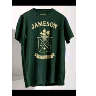 เสื้อยืด พิมพ์ลายเครื่องดื่ม Jammessonn