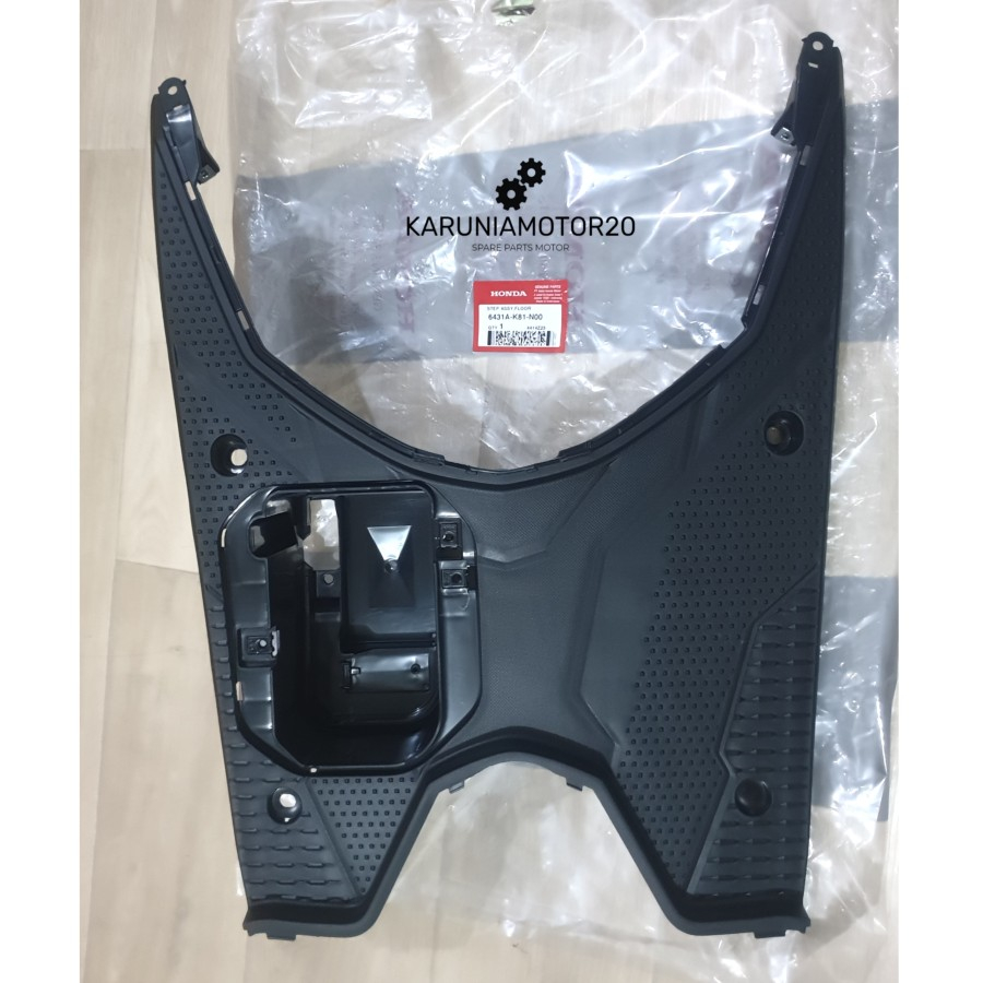 Original AMM Beat eSP Beat Street 2016 ฝาครอบพักเท้า 6431A-K81-N00