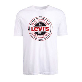 Levis เสื้อยืด สําหรับผู้ชาย 1873