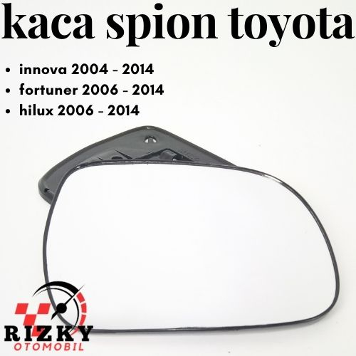 กระจกมองหลัง สําหรับ Innova 2005 2006 2007 2008 2009 2010 2011 2012 2013 sepion Inova Toyota Innova Mirror Innova Mirror 2004 To 2014