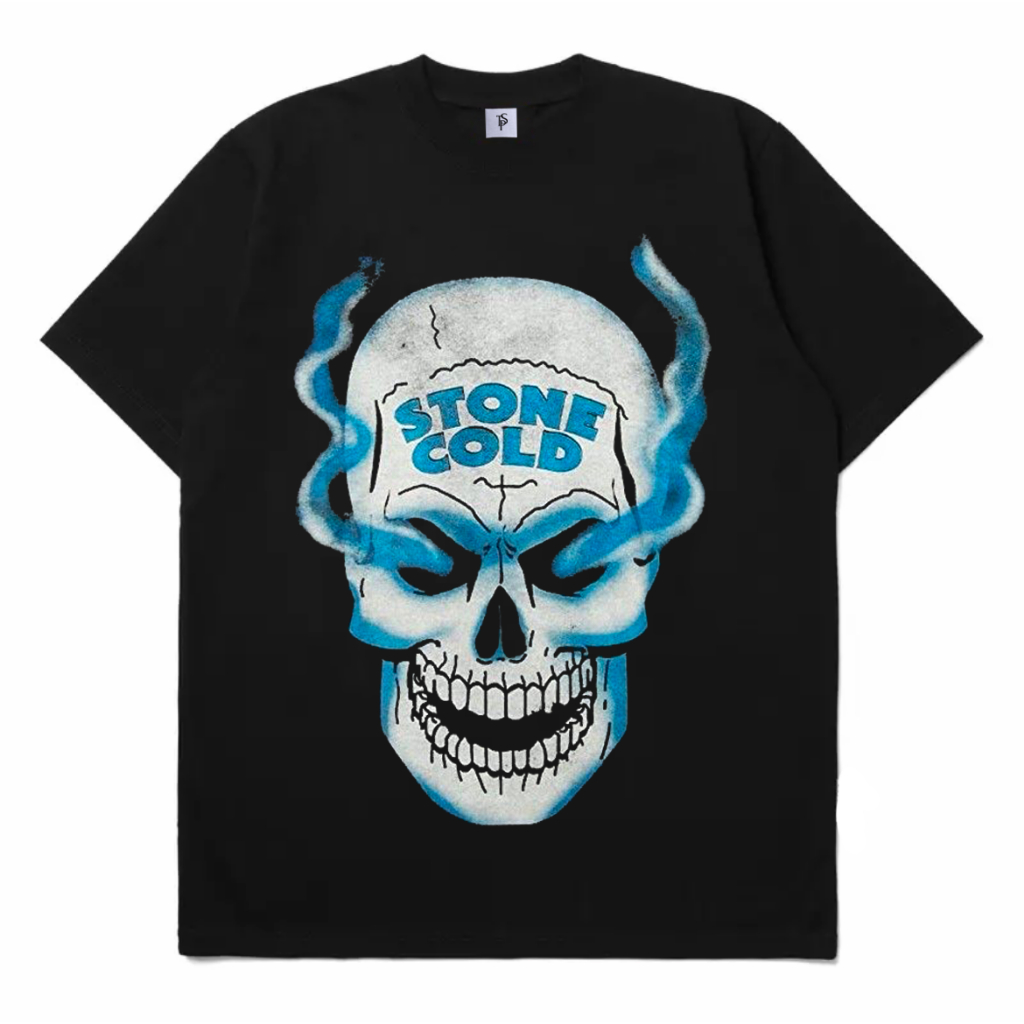 เสื้อยืด Wwe - STONE COLD STEVE AUSTIN