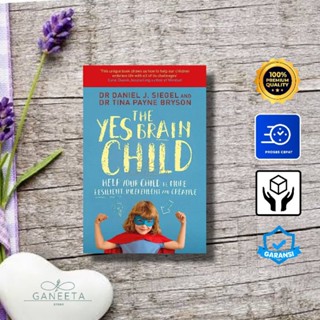 The Yes Brain Child โดย Daniel J. Siegel - เวอร์ชั่นภาษาอังกฤษ