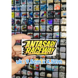 สติกเกอร์พิมพ์ Antasary RACEWAY
