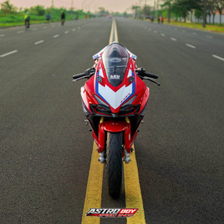 VISOR WINDSHIELD JENONG TINGGI CBR 250RR NEW 20213