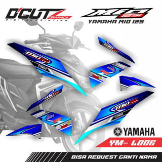 แถบ YAMAHA MIO 125 2014 (YM - L006)