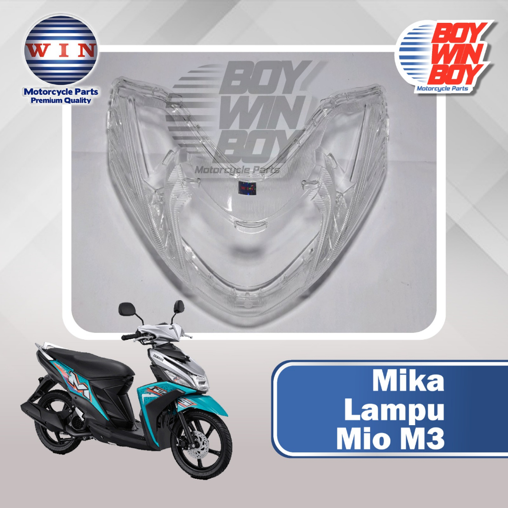 โคมไฟ Mio M3 ยี่ห้อ Mica WIN