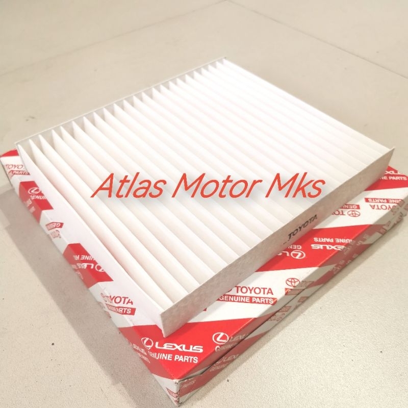 [1PC] CABIN AIR FILTER AC AIR FILTER AC CABIN FILTER TOYOTA INNOVA REBORN "2016-ON" - TOYOTA 87139-O