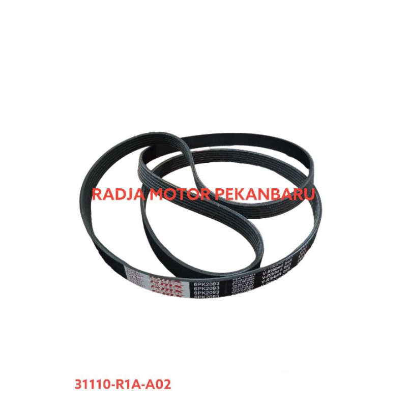 Fanbelt Fan Belt Belt Belting Fan Belt Civic Fb 1800cc 2000cc