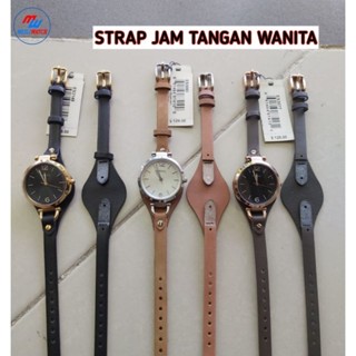 นาฬิกาข้อมือ STRAP Type ES-3060, ES-3077, ES-3148 สําหรับผู้หญิง