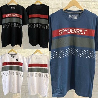 เสื้อยืด ลาย Spyderbilt SURFING LIKE ORI MIRROR 1:1 | เสื้อยืด พิมพ์ลาย Distro