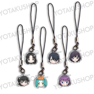 สายนาฬิกาข้อมือ ลายการ์ตูนอนิเมะ Monogatari Series 2nd Araragi Hanekawa Fanmerch YOTAKUSHOP