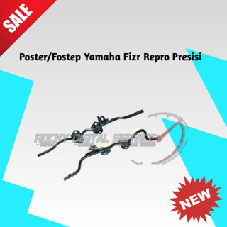 Postep/ ซิปด้านหน้า สําหรับ Yamaha Zip Poswan F1 repro