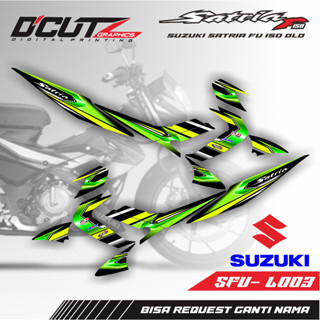 แถบ Suzuki Satria Fu 150 Old 2004 (SFU - L003)