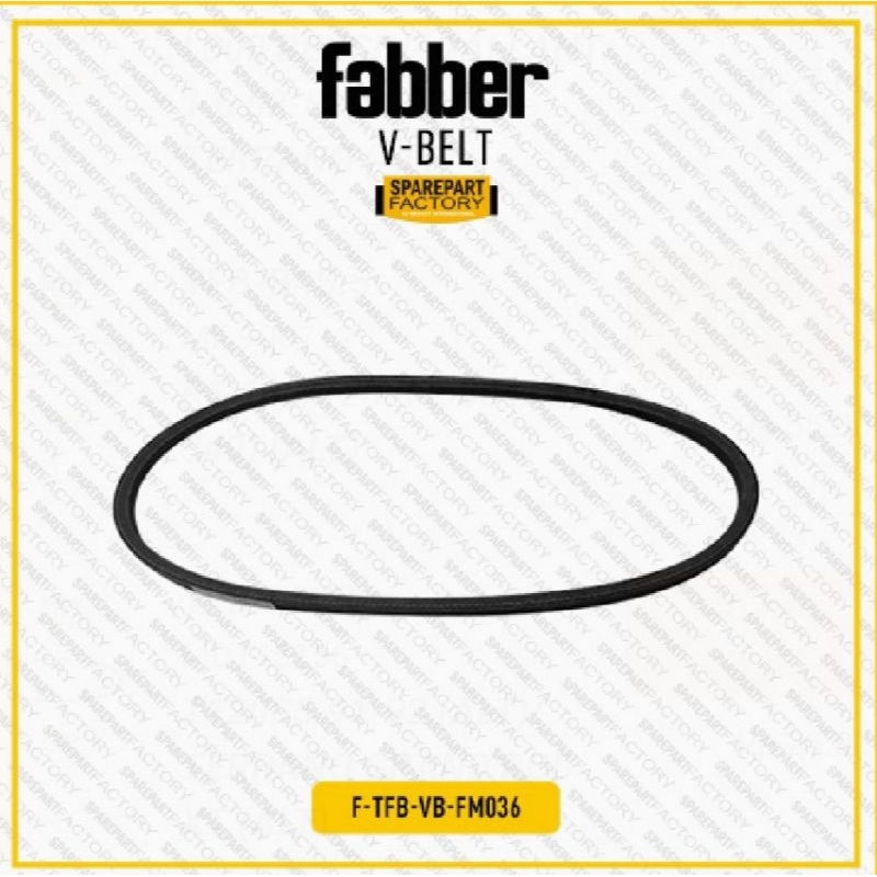 สายพานพัดลม T120SS 91-92 (ALT)/ TERRANO GRAND ROD XT (ALT)