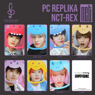 [NCT] Pinkfong NCT-REX โฟโต้การ์ด อย่างเป็นทางการ