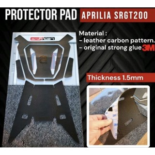 Deckpad Aprilia sr gt 200 Aprilia Premium sr gt 200