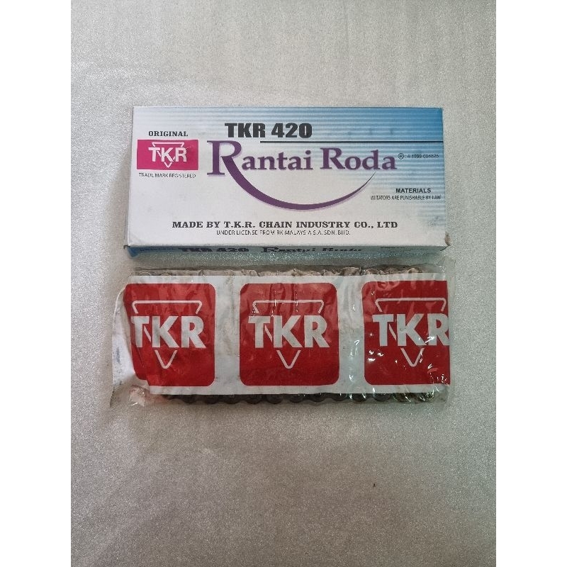 CHAIN WHEEL 420-104, 420-108 (TKR, HEAVY DUTY)