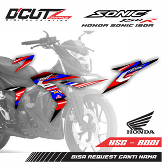 ปอกแต่ง Honda Sonic 150 R 2015 (HSC - R001)