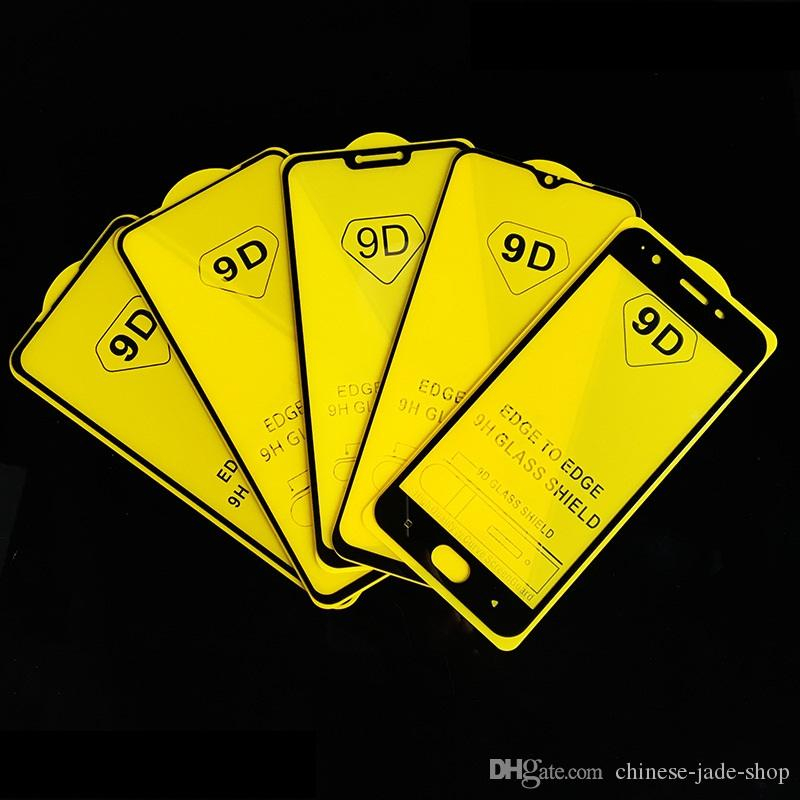 INFINIX NOTE 30 NOTE 30 PRO NOTE 30 VIP NOTE 30 NFC Tempered Glass Full Anti-Scratch Full Glass 9D /