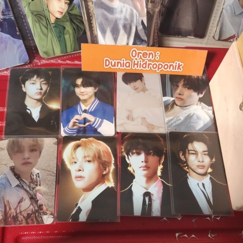 PC ENHYPEN NCT อย่างเป็นทางการ