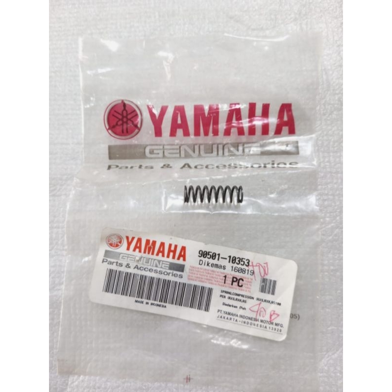 สปริงสวิตช์กลางเก่า RX King/90501-10353/YAMAHA