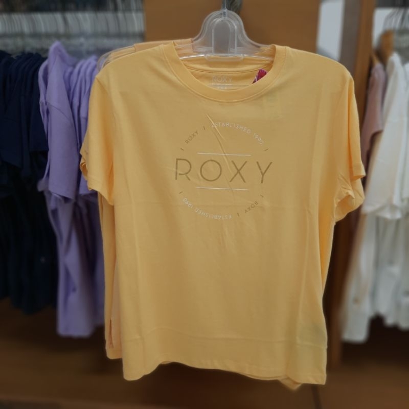 เสื้อยืดผู้หญิง ROXY