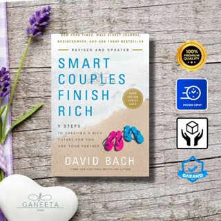 Smart Couples Finish Rich by David Bach - เวอร์ชั่นภาษาอังกฤษ