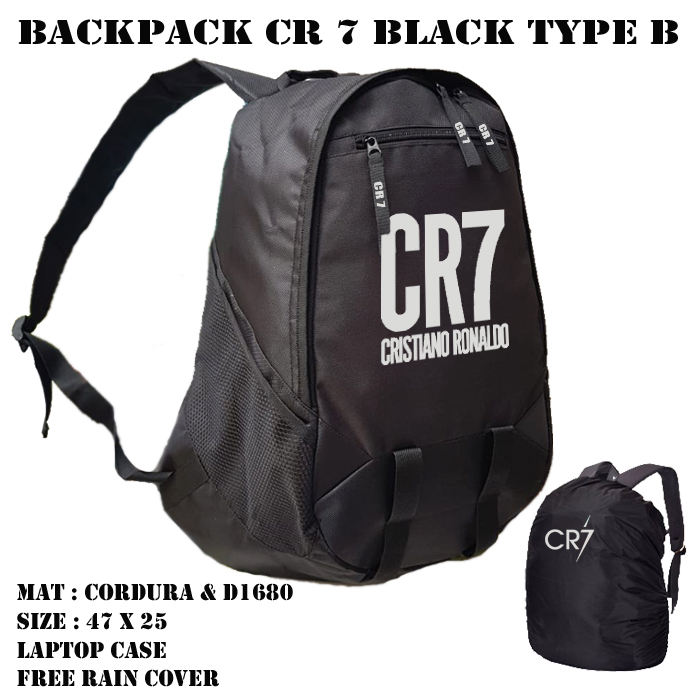 กระเป๋าเป้สะพายหลัง C. RONALDO - CR7 BAG - RONALDO BACKPACK - AL NASSR BAG - AL NASSR TRAVEL BAG - C