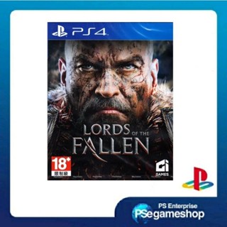 แผ่น Ps4 Lords Of The Fallen (ภาษาอังกฤษ / รัก)