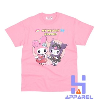 เสื้อยืด พิมพ์ลาย My MELODY KUROMI สําหรับเด็ก