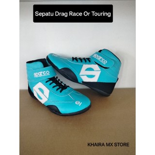 รองเท้า Dragrace OR TOURING สีใหม่