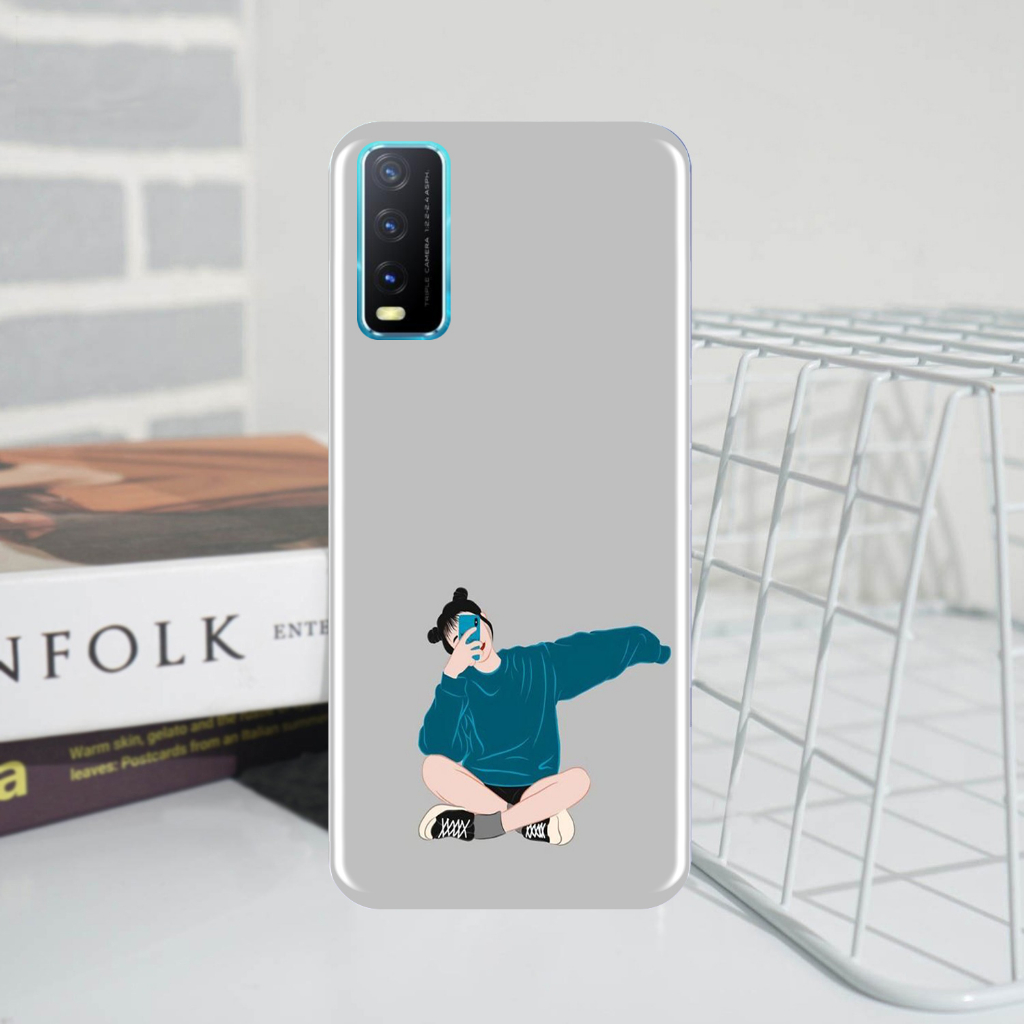 เคส HP VIVO Y20/Y20I/Y20S/Y12S/Y12A - เคสโทรศัพท์ - เคส VIVO Y20/Y20I/Y20S/Y12S/Y12A - เคส/Y20I/Y12S