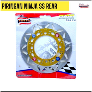 แผ่นดิสก์ด้านหลัง แบบลอยน้ํา PNP Ninja 150R Ninja borong Ninja SS WJY555