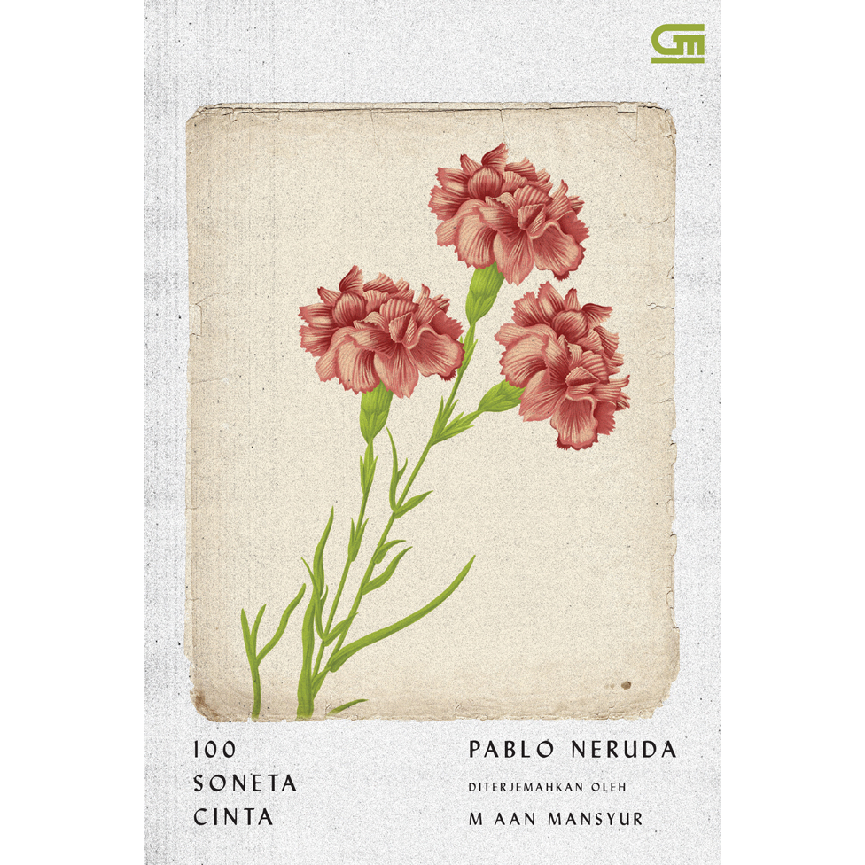 100 Love Sonetas - Pablo Neruda