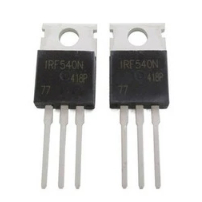 Mosfet IRF540 IRF 540